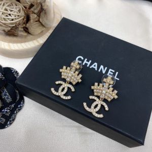 Chanel Earrings ccjw2109-cs E1176