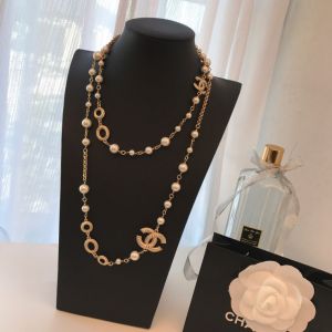 Chanel necklace ccjw950-8s