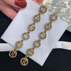 Dior earrings diorjw953-8s