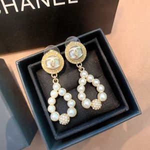 Chanel earrings ccjw955-8s