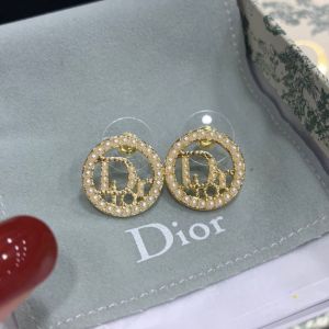 Dior earrings diorjw960-8s