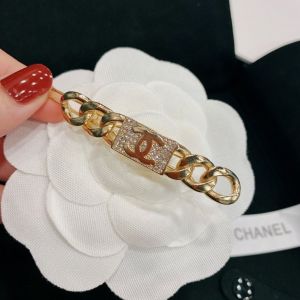 Chanel hairclip ccjw961-8s