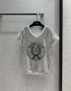 Chanel T-shirt - Glittered Tulle Beige, White & Multicolor Ref.  P74079 V65476 NL310 ccyg6205020423a