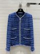 Chanel Knitted Jacket ccxx6550060223