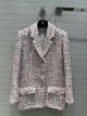 Chanel Knitted Jacket ccxx6586060823