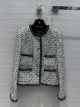 Chanel Knitted Jacket ccxx6703070723