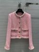 Chanel Knitted Jacket ccxx6321040823