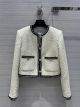 Chanel Knitted Jacket ccxx6344041323