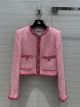 Chanel Knitted Jacket ccxx6639062423