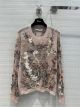 Dior Wool Knitted Blouse diorxx6426051523