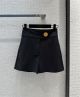 Louis Vuitton Shorts - 1ABEDC Oversized Belt Shorts lvyg6258031623