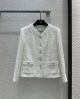 Chanel Knitted Jacket ccyg6261031723
