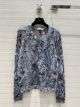 Dior Wool Knitted Blouse diorxx6425051523