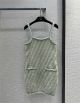 Chanel Knitted Top Dress ccyg6817073123a