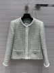 Chanel Knitted Jacket ccxx6343041323
