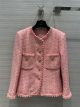 Chanel Knitted Jacket ccxx6342041323