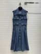 Chanel Vintage Denim Dress ccxx6319040823