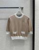 Prada Knitted Shirt / Top pryg6328040823