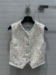 Chanel Knitted Vest ccxx6476052923