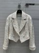 Chanel Knitted Jacket ccxx6584060823