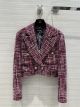 Chanel Knitted Jacket ccxx6541060123