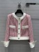 Chanel Knitted Jacket ccxx6638062423