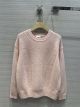 Hermes Wool Sweater - Long-sleeve sweater hmxx6666062823a