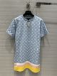 Louis Vuitton Dress - Monogram Tile lvxx6784072623