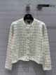 Chanel Cashmere Knitted Cardigan ccxx6792072523