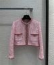 Chanel Knitted Jacket ccyg6823073023