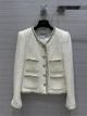 Chanel Knitted Jacket ccxx7021100623