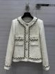 Chanel Knitted Jacket ccxx7051102123