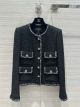 Chanel Knitted Jacket ccxx7015100423