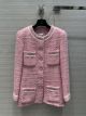 Chanel Knitted Jacket ccxx7178021824
