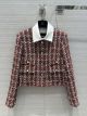 Chanel Knitted Jacket ccxx7182021824