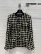 Chanel Knitted Jacket ccxx7180021824