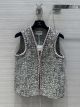 Chanel Knitted Vest ccxx7203032424