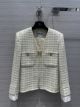Chanel Knitted Jacket ccxx7181032624