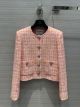 Chanel Knitted Jacket ccxx7256050324