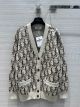 Dior Wool Knitted Cardigan - Unisex diorxx7103111823