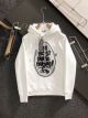 Dior hoodie - Men's diorjf06381003a