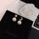 Chanel earrings ccjw263