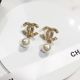 Chanel earrings ccjw478-lx