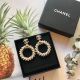 Chanel earrings ccjw538-lx