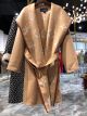 Louis Vuitton Hooded Wrap Coat lvjb02650807c