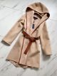 Louis Vuitton Hooded Wrap Coat lvjb02650807d