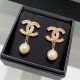 Chanel earrings ccjw574-kd