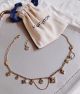 Louis Vuitton necklace lvjw623-lx