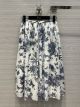 Dior Vessel Skirt diorxx7060110423