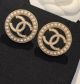 Chanel earrings ccjw166